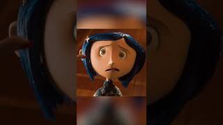 Coraline’s Gift🎁😦 // #shorts