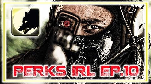 Modern Warfare 3 Perks IRL Ep.10 - Stalker IRL | Beardnor