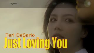 Teri DeSario - Just Loving You