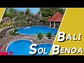 Sol House Benoa Bali - All Inclusive 5* Hotel | Full Resort Walkthrough Tour | Nusa Dua Beach | Bali