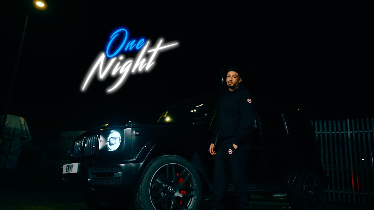 Rekky   One Night Official Music Video Produced By Naz6m