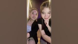 Live tiktok bareng temen gasadar ada yang kebuka #viral #blunder #live 