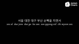 G-Dragon - 크레용 [Romaji Lyrics Video / 罗马拼音动态歌词]