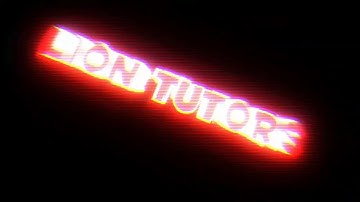 Intro #3d Nova! By: Eu