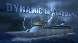 Ship simulator full HD game play android screenshot 2