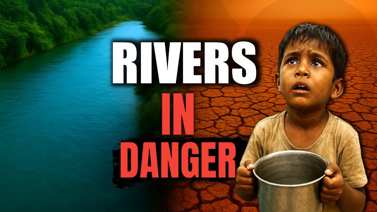 “India’s Water Crisis Explained – A Story You Can’t Ignore”|Rohit Muragannavar