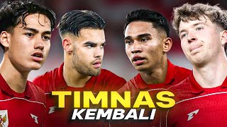 National Team Preparation Is Back