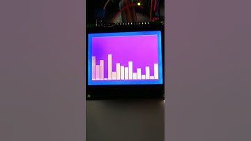 Arduino Spectrum Analyser 2