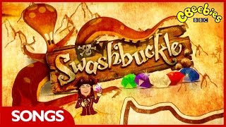 Swashbuckle Theme Tune | CBeebies