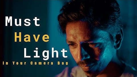 Camera Bag Essential: Discover Digitek LED D135 ML