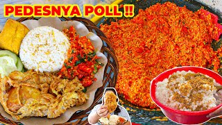 PENASARAN SAMA RASANYA MAKAN NASI COBEK IDOLA PARA FOODVLOGGER!!