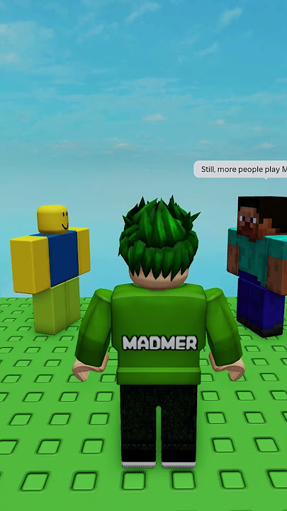Roblox Vs Minecraft