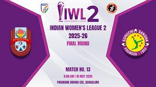 LIVE | Krida Prabodhini Pune vs Suruchi Sangha FC | IWL 2 Final Round LIVE | Krida Prabodhini Pune vs Suruchi Sangha FC | IWL 2 Final Round