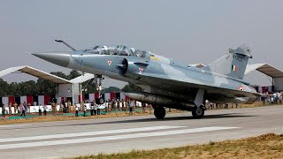 Индийский авиаудар в Кашмире