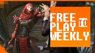 Top 5 F2P Weekly Stories - Hackers Attack Apex Legends