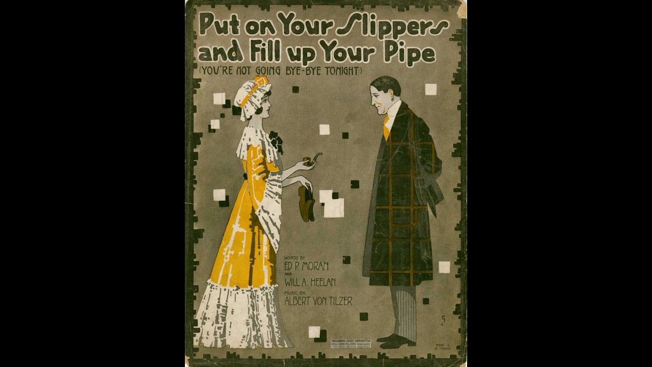 SotU 731 - Put On Your Slippers and Fill Up Your Pipe