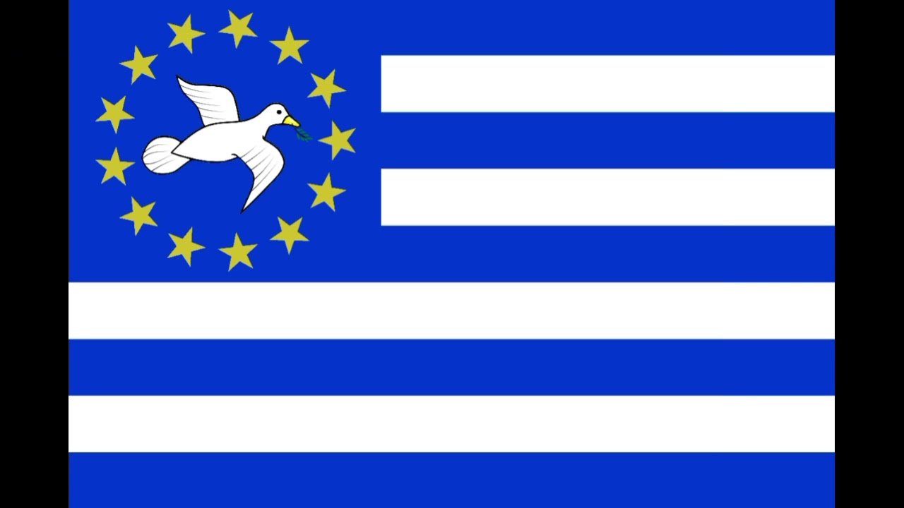 Flags of the Counties of Ambazonia