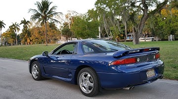 A Tribute to the Mechanics - 3000GT VR4  - (Mitsubishi GTO)