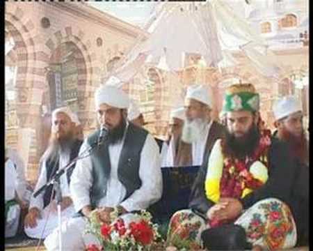 3* Alama Ghulam Bashir Naqshbandi @ Shadpur 2008 P...