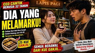 Download lagu I'M JUST A CAKE SELLER, BUT THIS BEAUTIFUL 32-YEAR-OLD CEO PROPOSED TO ME!