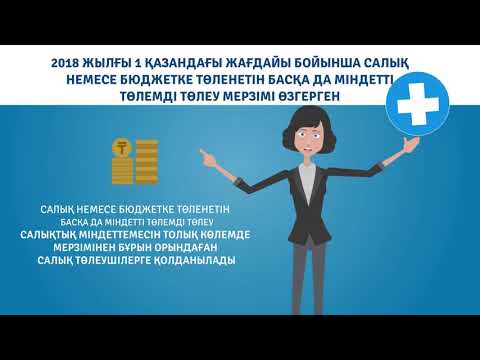 Бейне: Шағын кәсіпкерлік субъектілеріне жататындығы туралы декларация: үлгі