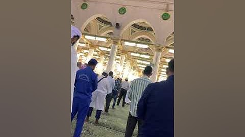 صلاة الفجر من المسجد النبوي سورة التحريم للشيخ د.أحمد بن طالب بن حميد