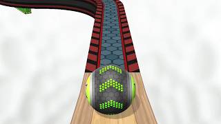 Going Balls‏ - SpeedRun Gameplay Level 18562- 18564 screenshot 3