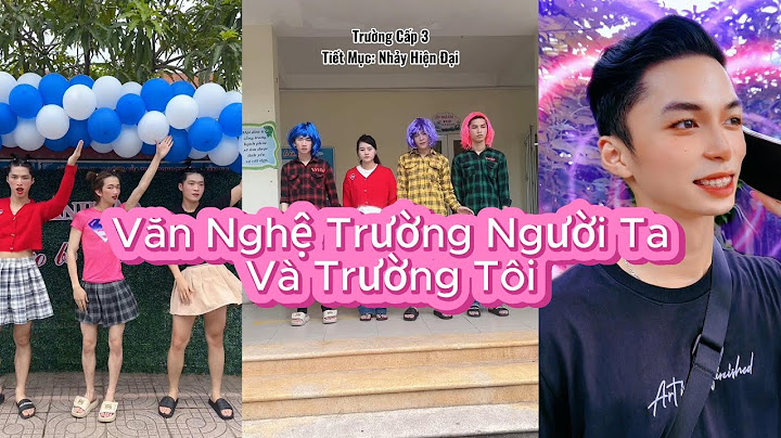 Tiểu Ngáo | Văn Nghệ Trường Người Ta Và Trường Tôi | Tổng Hợp Clip TikTok Triệu View Siêu Hài