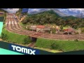 【Nゲージ】鉄道模型ショウ2016 TOMIXブース の動画、YouTube動画。
