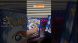 Combusken #shorts #pokemon #pokemoncards #pokemontcg #pokemoncommunity
