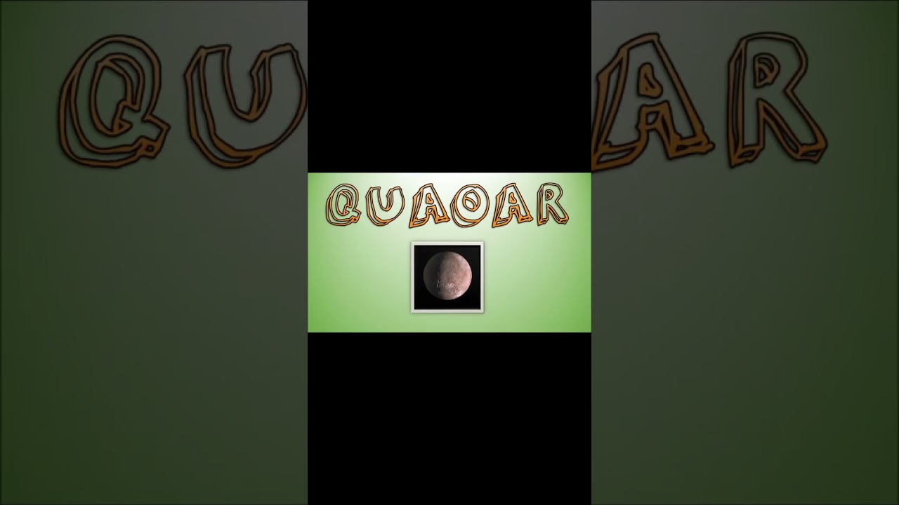 Dwarf Planet Compilation by Silly School Songs 