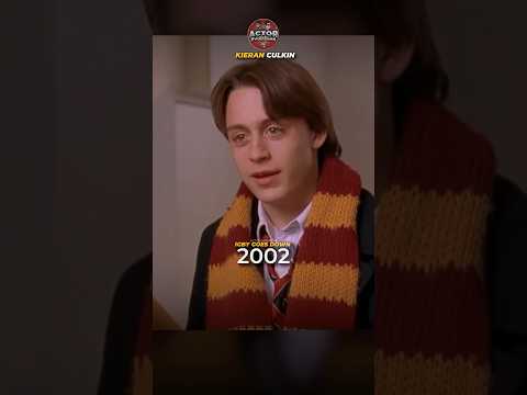 Kieran Culkin Evolution 