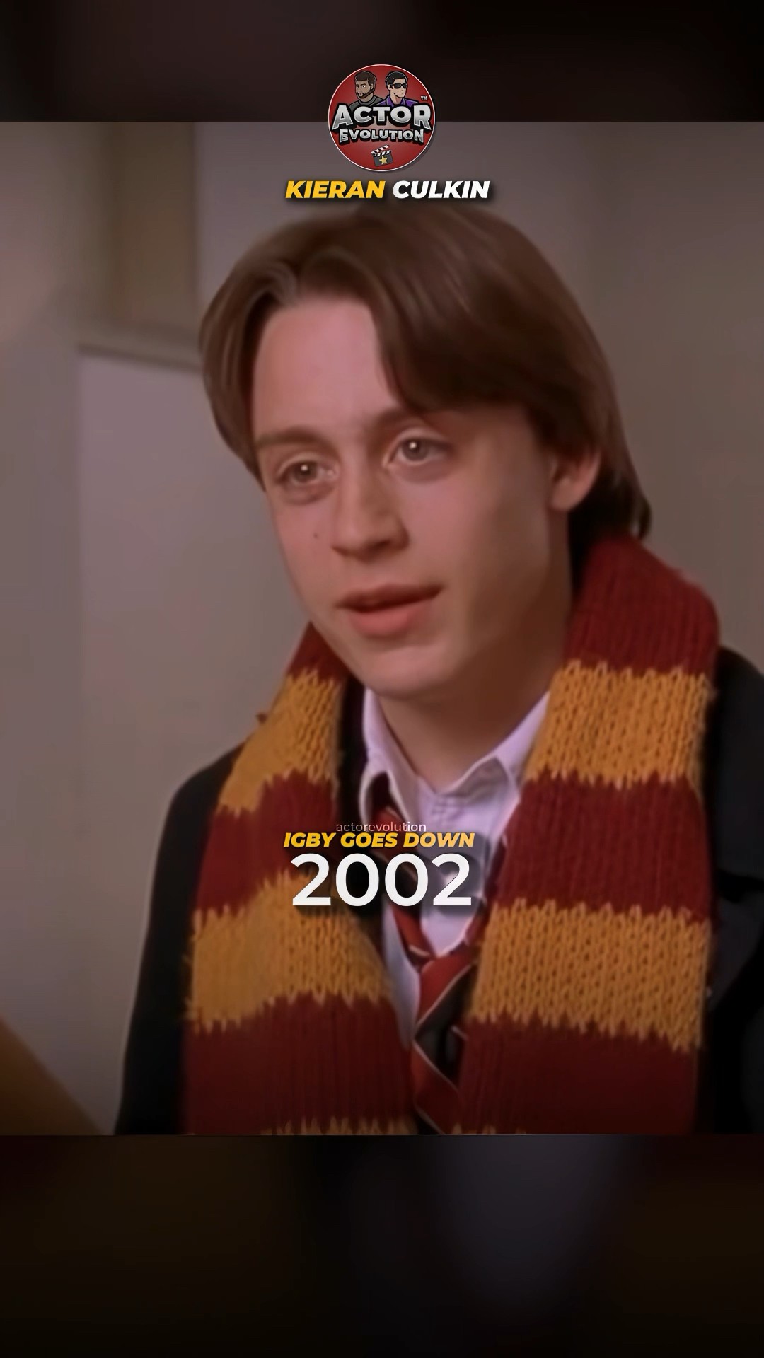 Actor Evolution