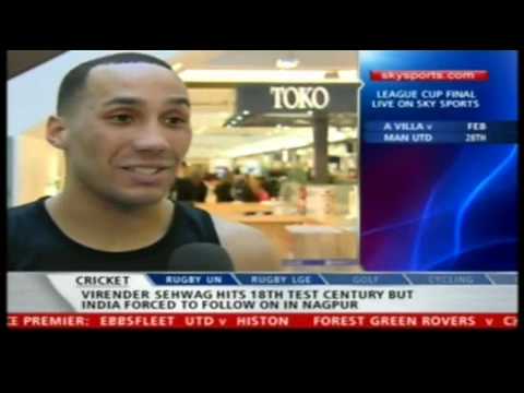 James DeGale Wants Groves Sooner Rather Than Later
