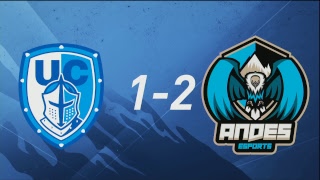 Semifinal | Cuarto Circuito Nacional Clausura Chile | #ClausuraCN4
