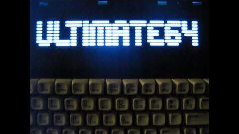 Ultimate64