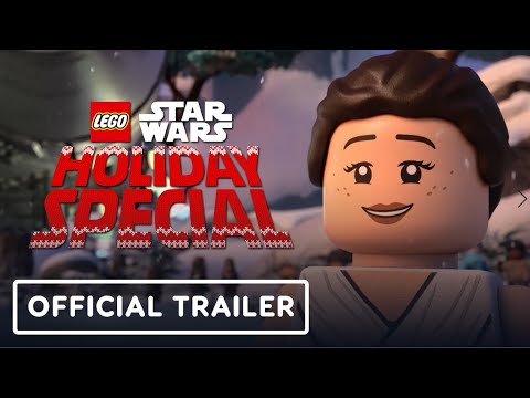 Video: Vaata: Ian Mängib Otseülekandes Lego Star Wars: The Force Awakensi