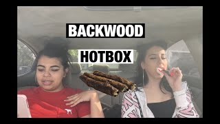 BACKWOOD HOTBOX