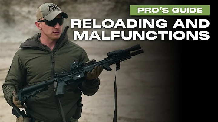 Reload Mechanics & Common Malfunctions | Pro's Guide to Rifle Fundamentals