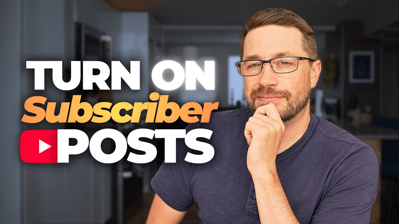 NEW YouTube Community Feature Explained | Full Tutorial