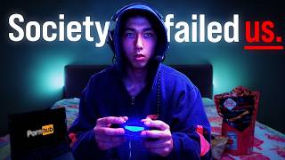 Society Failed GEN Z.