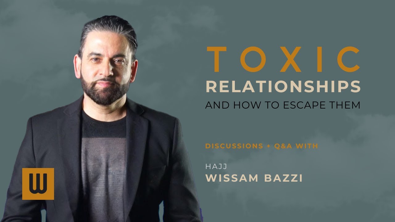 Toxic Relationships and How To Escape Them - YouTube