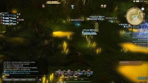 FFXIV - Aurum Vale 6:12 Synced Speedrun for 5 Soldiery Tomestone