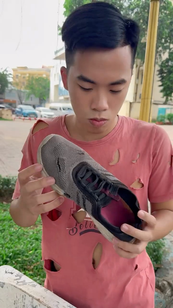 Su Hao comedy: old shoe story ?