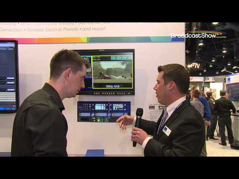 Cobalt Digital at NAB 2014