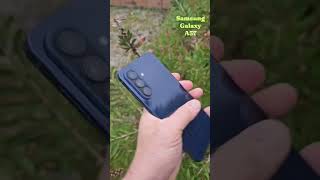 Samsung Galaxy A57 testé Sur ma chaîne youtube #smartphone #galaxya57 #youtubetech #simpleavis