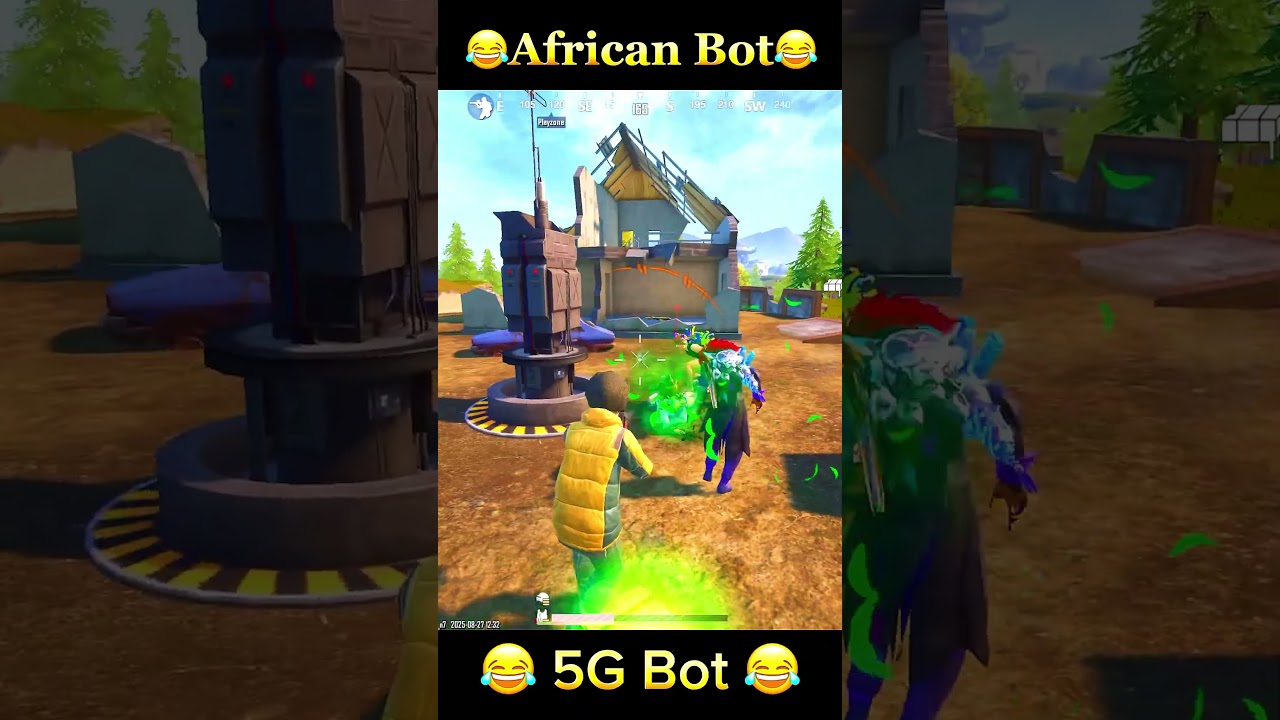 Ultra pro max bot 😂 || is back || 