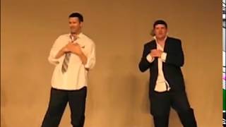 The Back Ache Boys