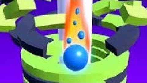 stack ball level 1 | A4 Tech Live