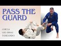 3 guard passes that all belts should know 